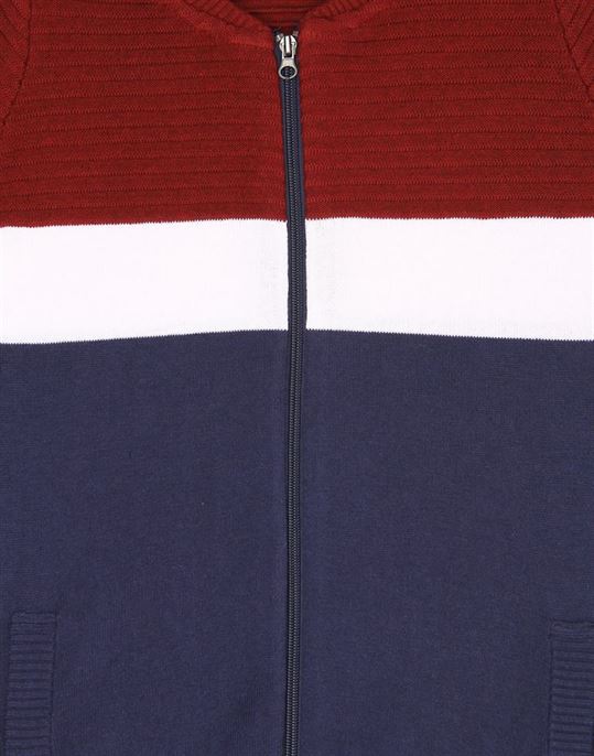 Porto Bello Boys Casual Winter Wear Cardigan